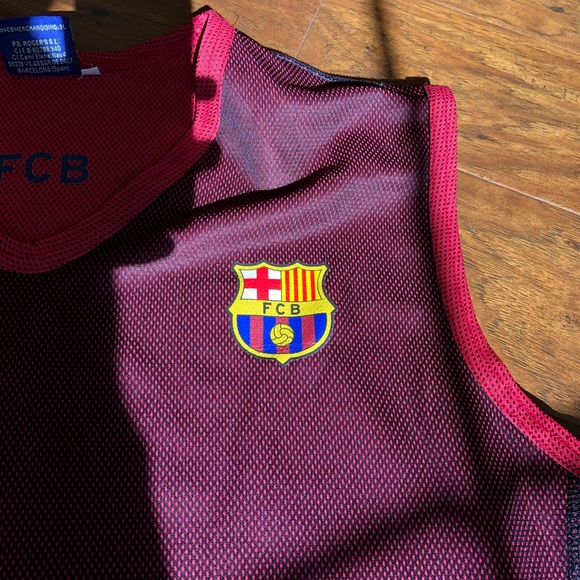 barcelona jersey basketball